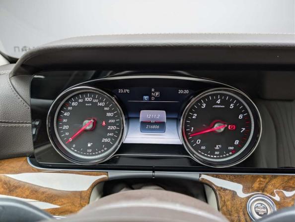 Mercedes-Benz E-Класс V (W213 S213 C238) с пробегом 2016 года, цена 2 357 000 рублей, 216804 км, седан, Автокод Объявления