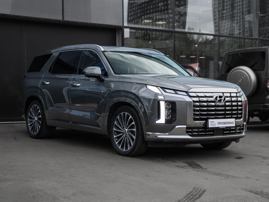 Hyundai Palisade I Рестайлинг Москва  - изображение 3