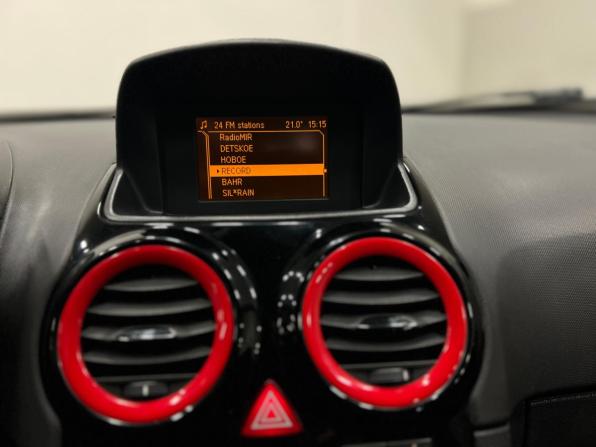Opel Corsa D Рестайлинг II с пробегом 2013 года, цена 649 000 рублей, 110000 км, хэтчбек, Автокод Объявления