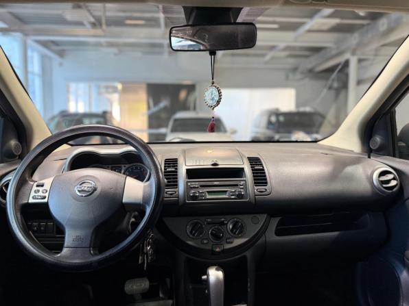 Nissan Note I с пробегом 2007 года, цена 599 000 рублей, 104936 км, хэтчбек, Автокод Объявления