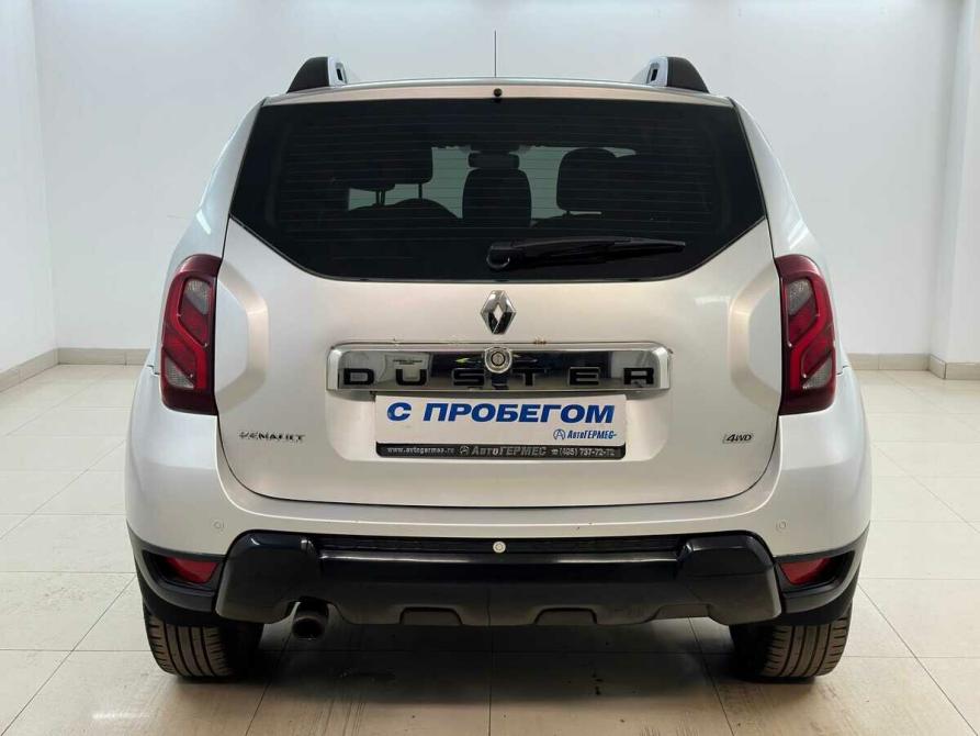 Renault Duster I Рестайлинг Москва  - изображение 3