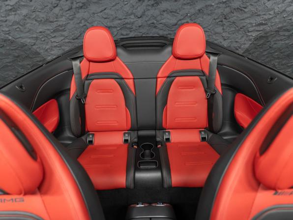 Новый Mercedes-Benz CLE AMG 2026 года, цена 15 490 000 рублей, кабриолет, Автокод Объявления