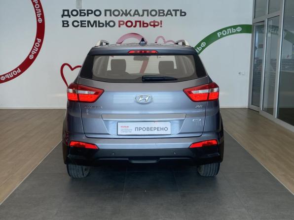 Hyundai Creta I с пробегом 2018 года, цена 1 750 000 рублей, 94150 км, внедорожник, Автокод Объявления
