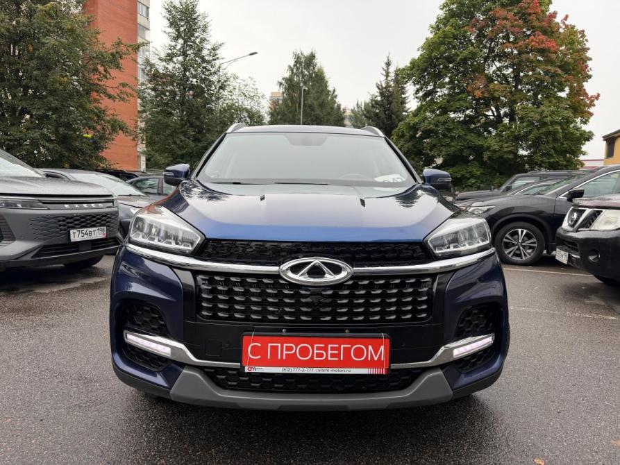 Chery Tiggo 8 I Санкт-Петербург  - изображение 2