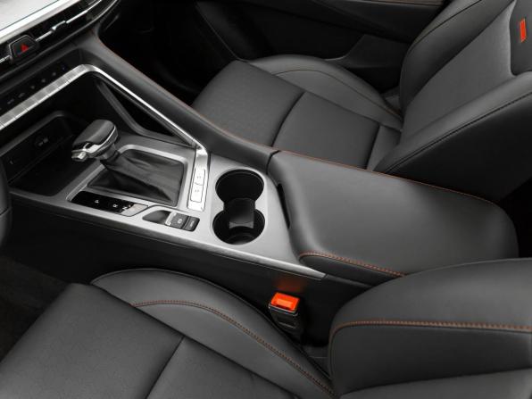 Changan CS35 Plus I Рестайлинг с пробегом 2024 года, цена 1 930 000 рублей, 6447 км, внедорожник, Автокод Объявления
