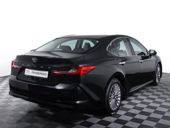 Toyota Camry IX (XV80) China Market с пробегом 2024 года, цена 3 690 000 рублей, 33167 км, седан, Автокод Объявления