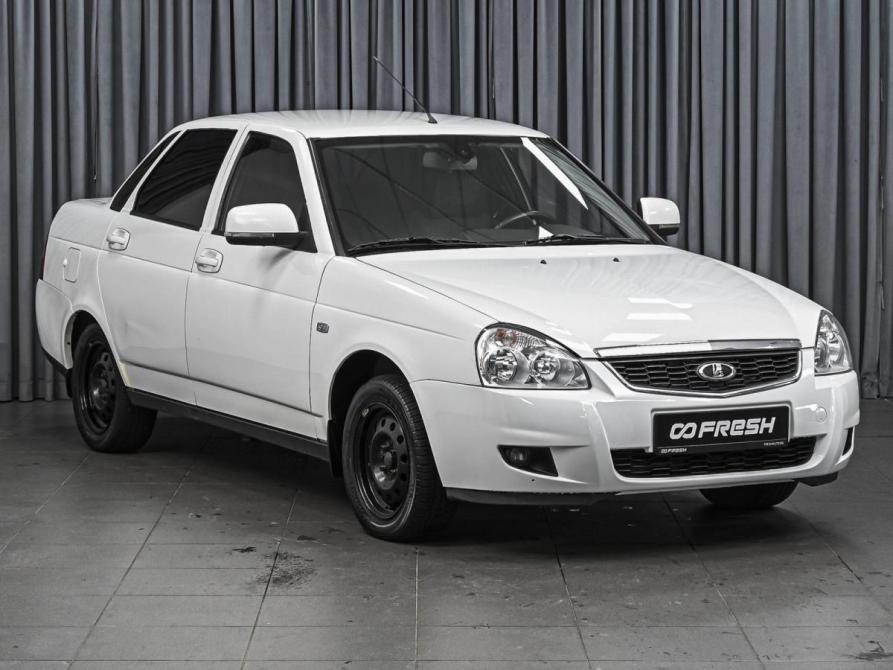Lada (ВАЗ) Priora I Рестайлинг Ставрополь  - изображение 1