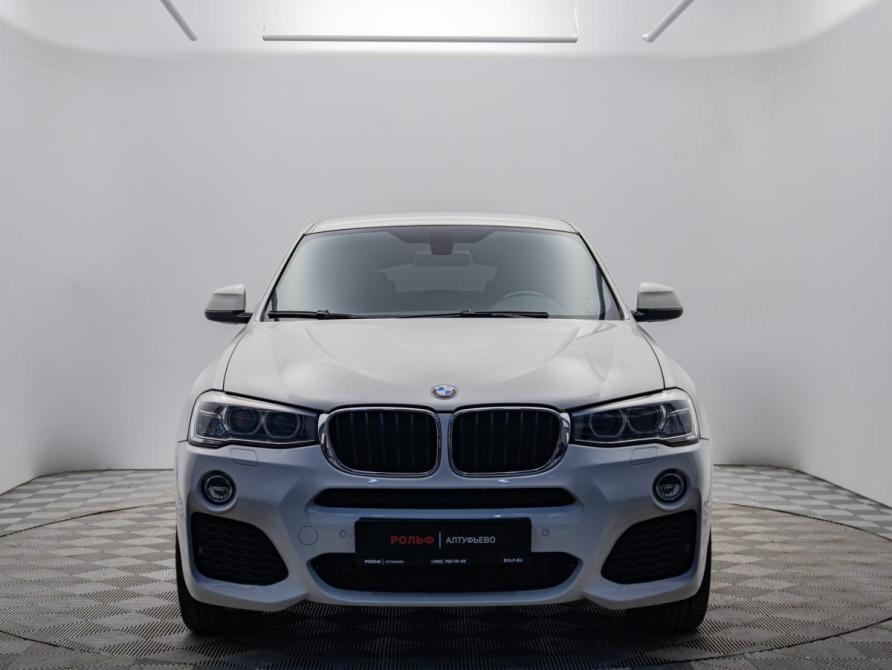 BMW X4 I (F26) Москва  - изображение 9