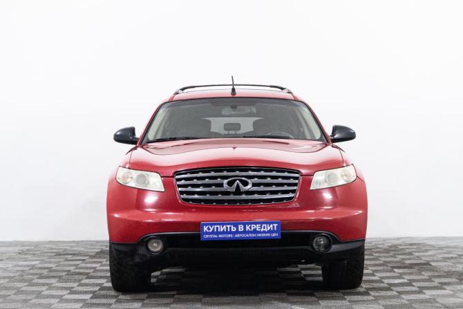 Infiniti FX I (S50) с пробегом 2003 года, цена 769 000 рублей, 180000 км, внедорожник, Автокод Объявления