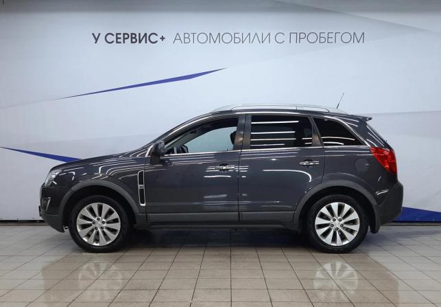 Opel Antara I Рестайлинг с пробегом 2014 года, цена 1 140 000 рублей, 184678 км, внедорожник, Автокод Объявления