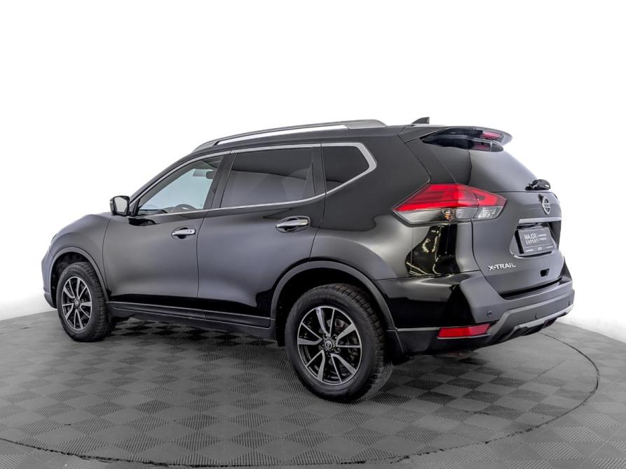 Nissan X-Trail III Рестайлинг Москва  - изображение 7