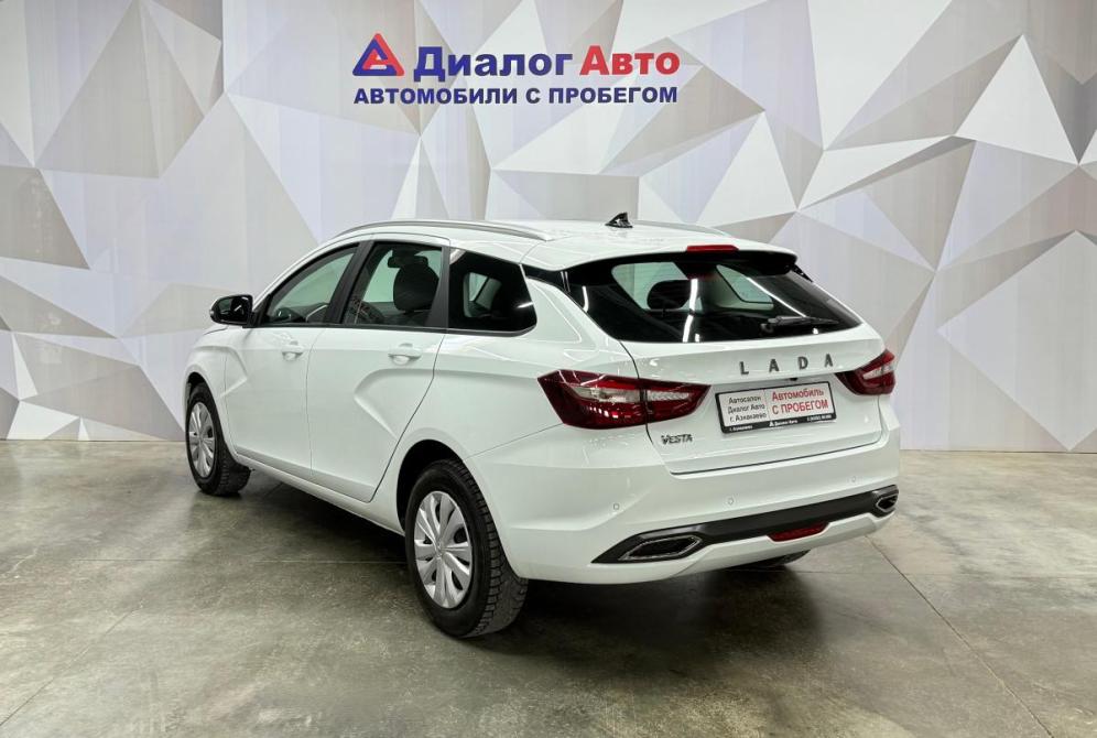 Lada (ВАЗ) Vesta I Рестайлинг (NG) Азнакаево  - изображение 5