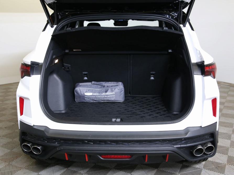 Geely Coolray I Рестайлинг Санкт-Петербург  - изображение 12