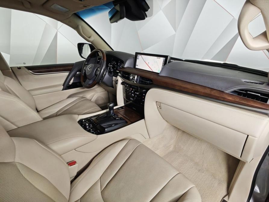 Lexus LX III Рестайлинг 2 Москва  - изображение 13