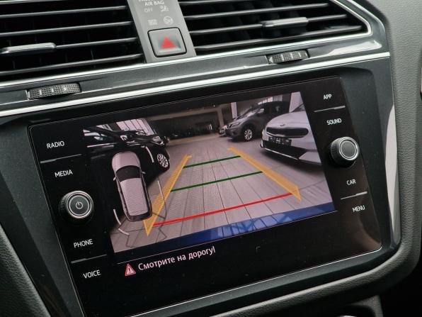 Volkswagen Tiguan II с пробегом 2019 года, цена 2 245 000 рублей, 70406 км, внедорожник, Автокод Объявления
