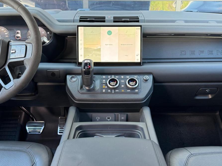 Land Rover Defender II Иркутск  - изображение 13