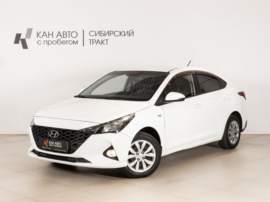 Hyundai Solaris II Рестайлинг Казань  - изображение 1
