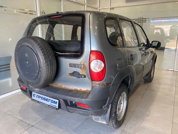 Chevrolet Niva I Рестайлинг с пробегом 2011 года, цена 349 000 рублей, 205919 км, внедорожник, Автокод Объявления