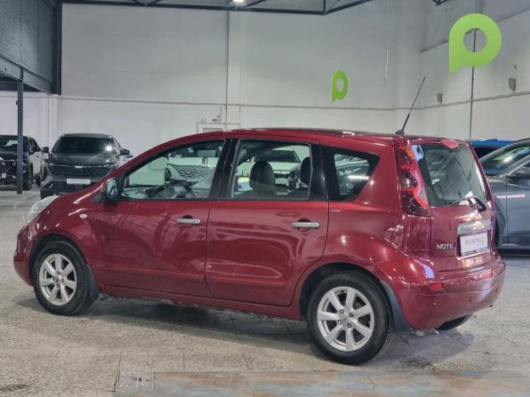 Nissan Note I Рестайлинг с пробегом 2011 года, цена 739 000 рублей, 83046 км, хэтчбек, Автокод Объявления