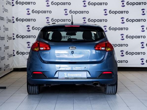 Kia Ceed II с пробегом 2012 года, цена 1 280 000 рублей, 163991 км, хэтчбек, Автокод Объявления