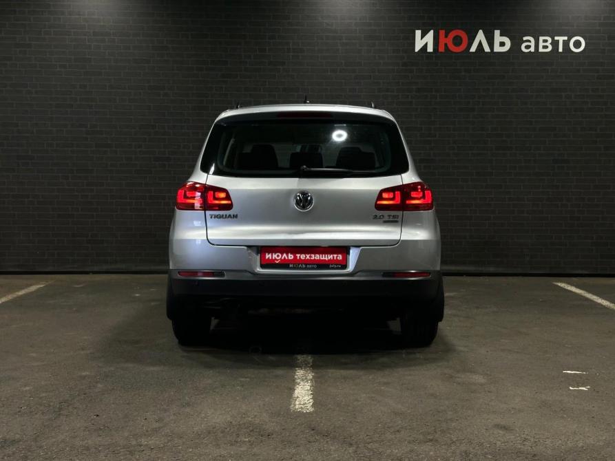 Volkswagen Tiguan I Рестайлинг Челябинск  - изображение 6