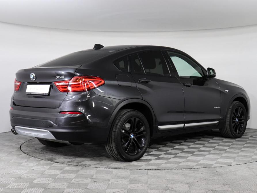 BMW X4 I (F26) Химки  - изображение 2