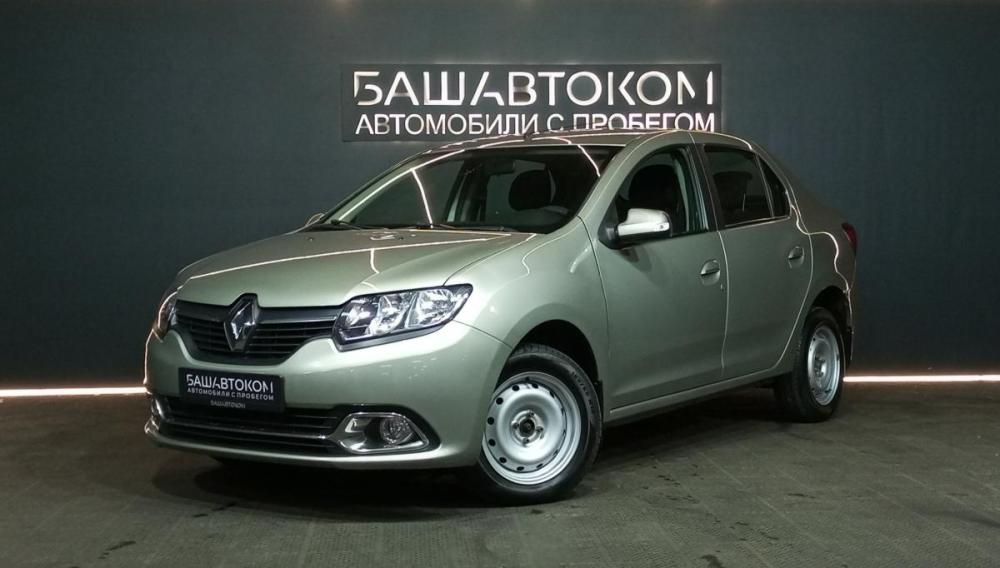 Renault Logan II Уфа  - изображение 2