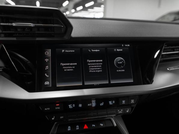 Audi A3 IV (8Y) с пробегом 2021 года, цена 2 820 000 рублей, 51556 км, седан, Автокод Объявления