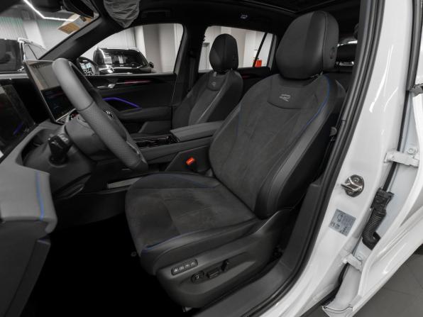 Volkswagen Tiguan III (China Market) с пробегом 2026 года, цена 4 900 000 рублей, 40 км, внедорожник, Автокод Объявления