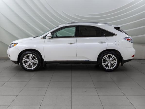 Lexus RX III с пробегом 2011 года, цена 2 318 000 рублей, 181940 км, внедорожник, Автокод Объявления