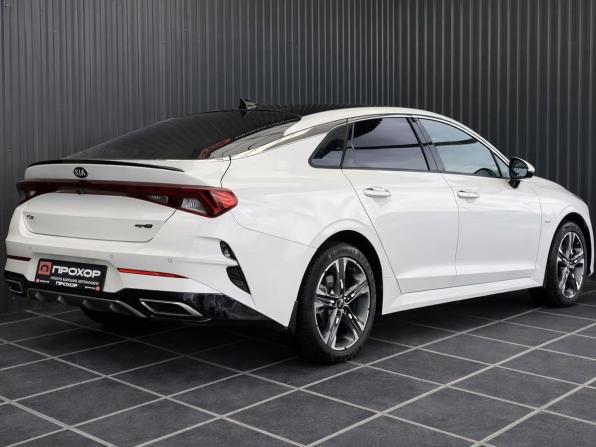 Kia K5 III с пробегом 2021 года, цена 3 090 000 рублей, 53433 км, седан, Автокод Объявления