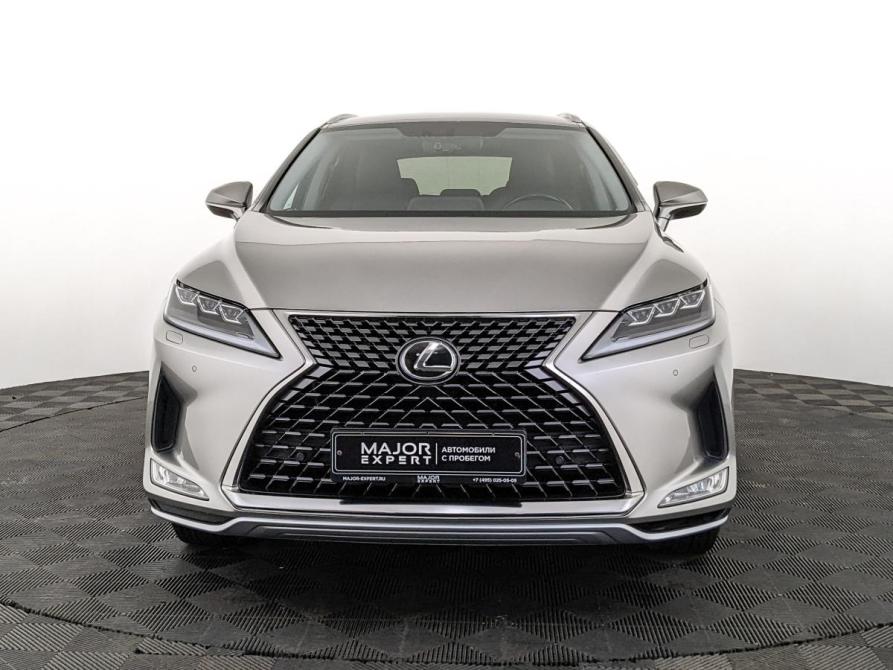 Lexus RX IV Рестайлинг Москва  - изображение 2