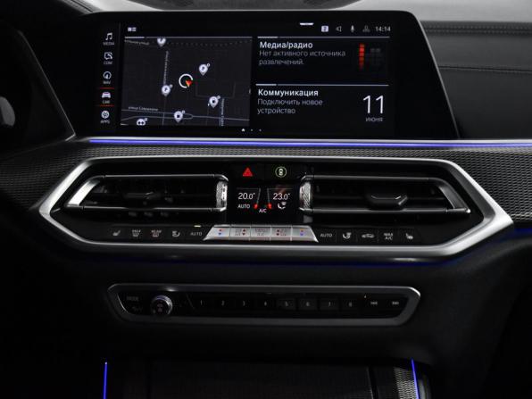 BMW X5 IV (G05/G18) с пробегом 2018 года, цена 5 740 000 рублей, 140227 км, внедорожник, Автокод Объявления