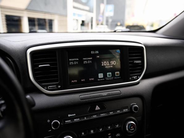 Kia Sportage IV Рестайлинг с пробегом 2020 года, цена 2 600 000 рублей, 74261 км, внедорожник, Автокод Объявления