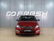 Hyundai Solaris I Рестайлинг Воронеж  - изображение 20