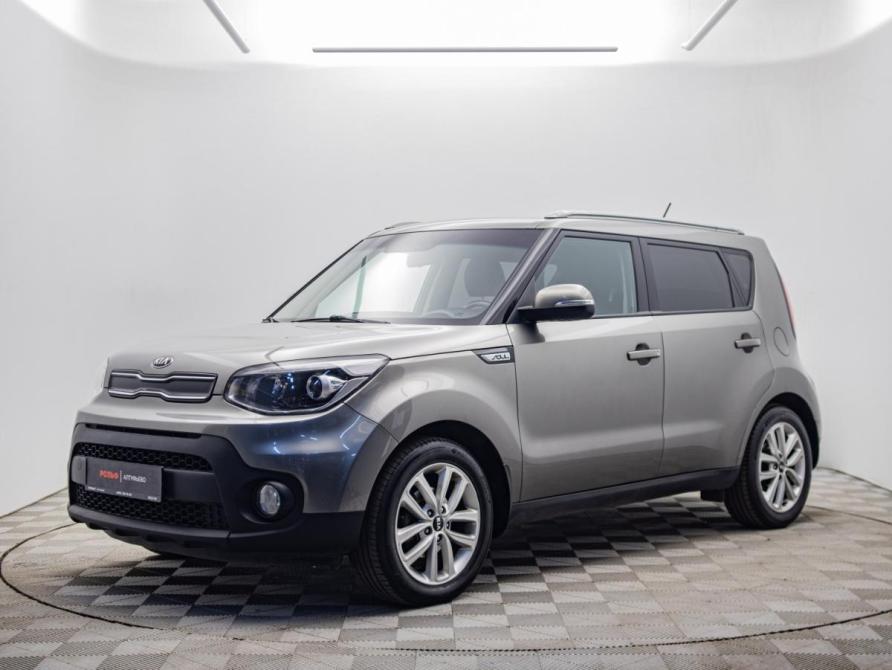 Kia Soul II Рестайлинг Москва  - изображение 1