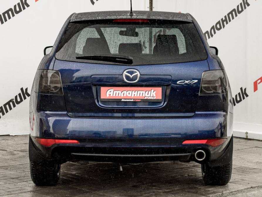 Mazda CX-7 I Рестайлинг Екатеринбург  - изображение 6
