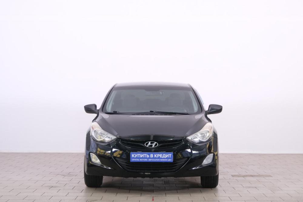 Hyundai Elantra V (MD) Омск  - изображение 2