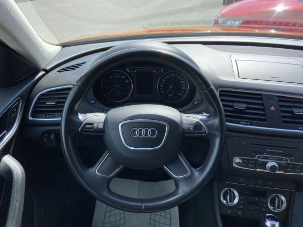Audi Q3 I (8U) с пробегом 2012 года, цена 1 587 000 рублей, 138099 км, внедорожник, Автокод Объявления