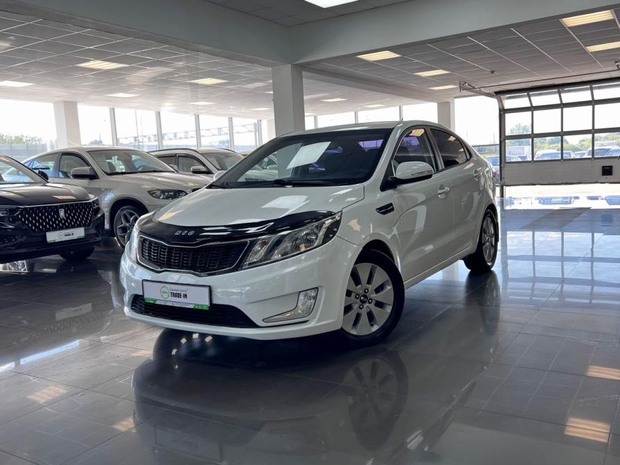 Kia Rio III Тверь  - изображение 1
