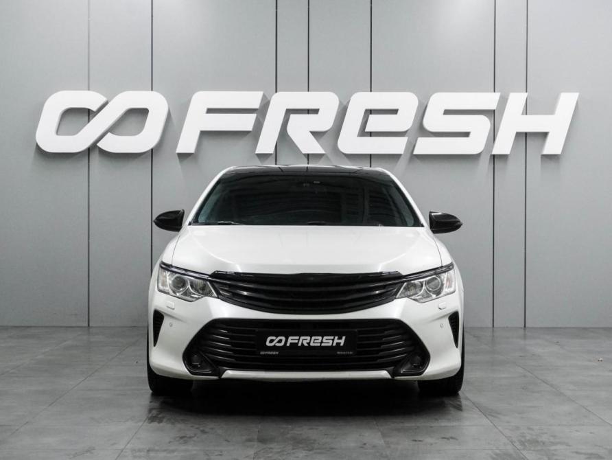 Toyota Camry VII (XV50) Рестайлинг Воронеж  - изображение 3