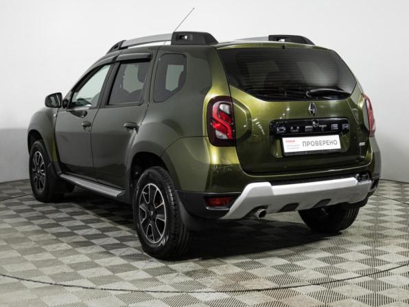 Renault Duster I Рестайлинг с пробегом 2020 года, цена 1 249 700 рублей, 134846 км, внедорожник, Автокод Объявления