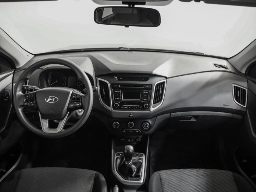 Hyundai Creta I Санкт-Петербург  - изображение 10