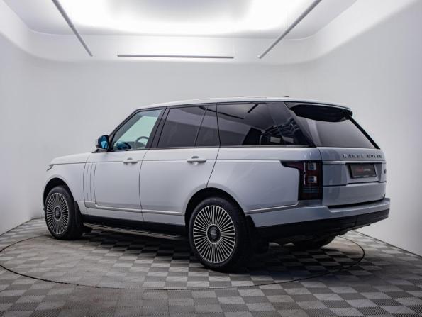 Land Rover Range Rover IV с пробегом 2014 года, цена 3 640 000 рублей, 138000 км, внедорожник, Автокод Объявления