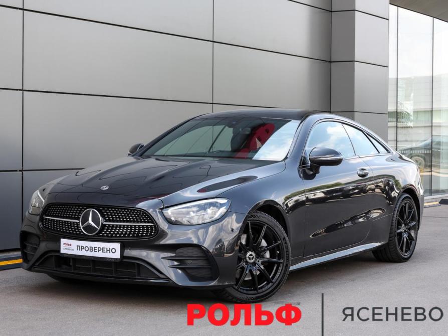 Mercedes-Benz E-Класс V (W213 S213 C238) Рестайлинг Москва  - изображение 1