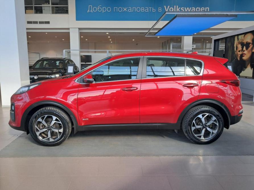 Kia Sportage IV Рестайлинг Казань  - изображение 10