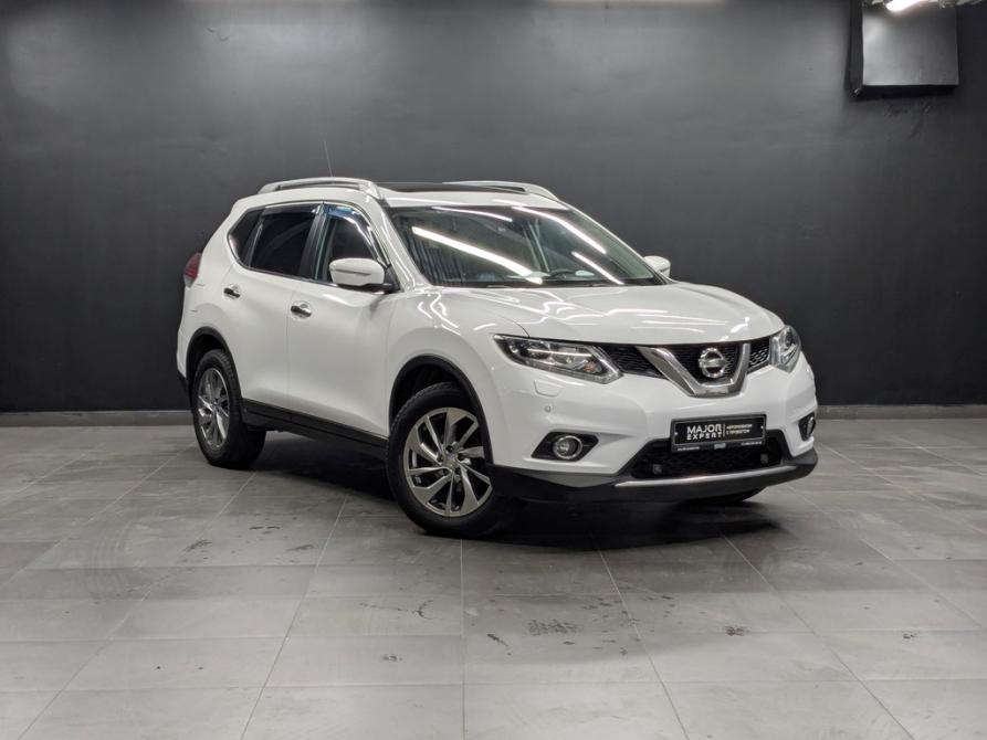 Nissan X-Trail III Москва  - изображение 29
