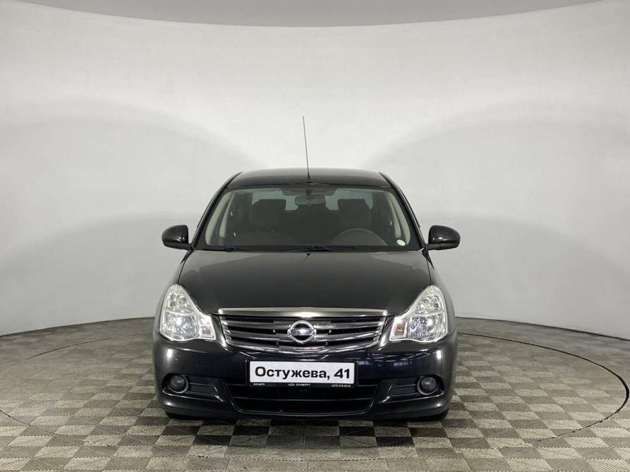 Nissan Almera III (G15) Воронеж  - изображение 13