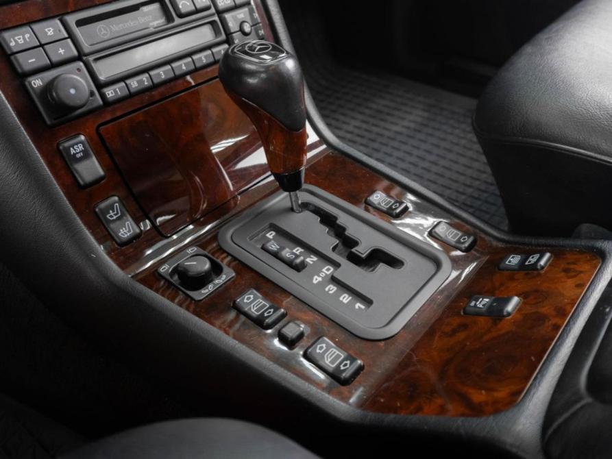 Mercedes-Benz S-Класс III (W140) Рестайлинг Тюмень  - изображение 26