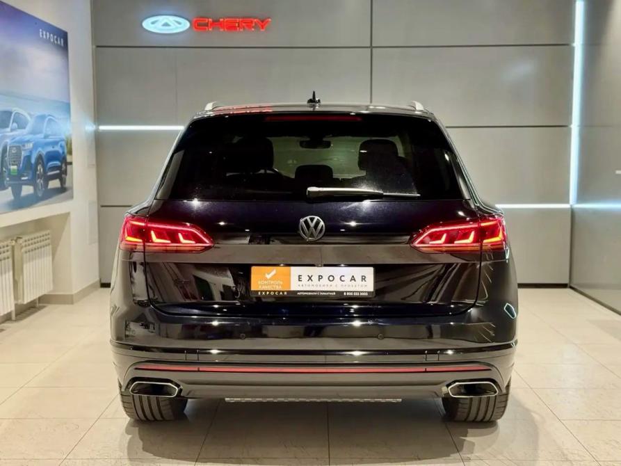 Volkswagen Touareg III Новосибирск  - изображение 6